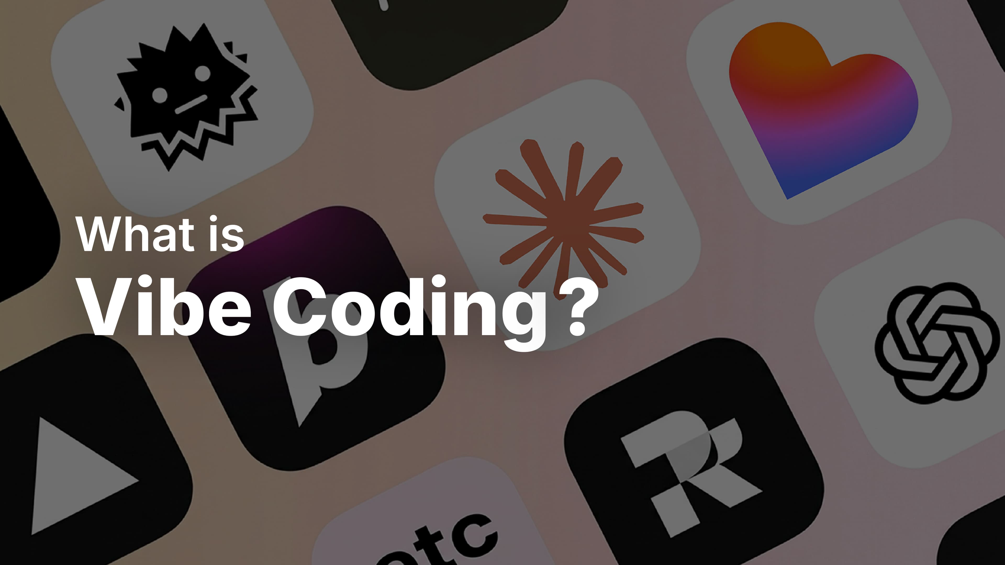 Vibe Coding คืออะไร? ทำไม SME ถึงสร้างแอปฯ ได้เร็วกว่าเดิม Vibe Coding คืออะไร? ทำไม SME ถึงสร้างแอปฯ ได้เร็วกว่าเดิม